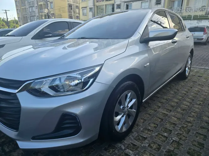 Chevrolet Onix Hatch LT 1.0 12V TB Flex Aut. 4P 2023