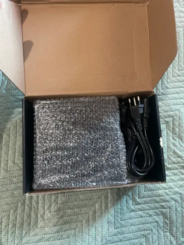 Fonte Duex 500fse+, 500w, 80 Plus Bronze, Pfc Ativo Cor Preto (NOVO)