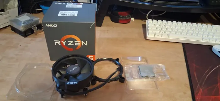 Ryzen 5 2600