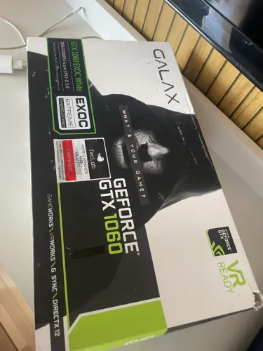 GTX 1060 3GB GALAX
