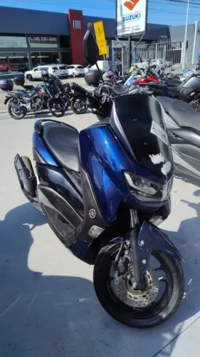 NMax impecável moto pronta para uso