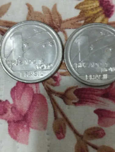 Vendo estás moedas