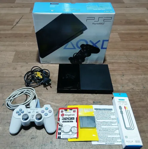 Playstation 2 