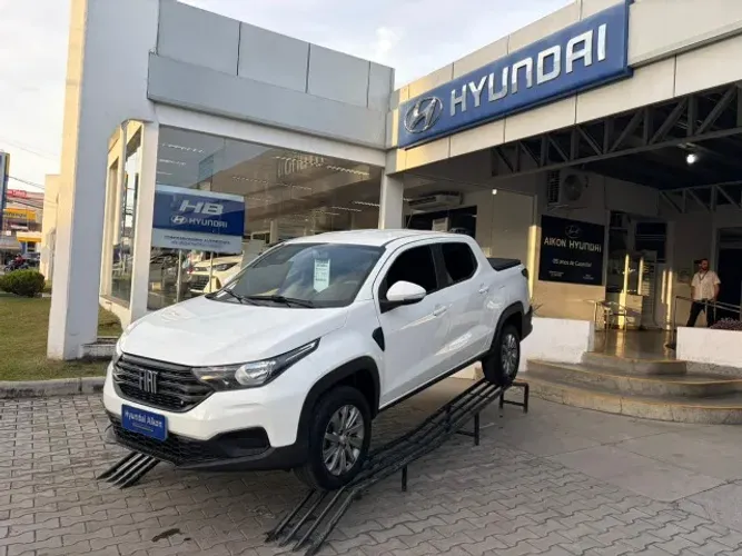 Fiat Strada Freedom 1.3 Flex 8V CD 2023