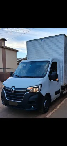 Renault Master 2.3 DCI Chassi 16V Diesel 2026