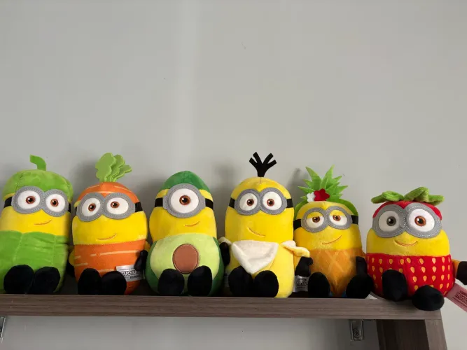 Minions - Coleção Muffato