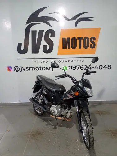 HONDA POP 110cc 25 IPVA 26 PAGO !
