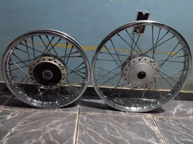 Vendo aro da pop 110 original 