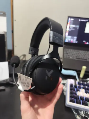 Headset MCHOSE V9 PRO PRETO