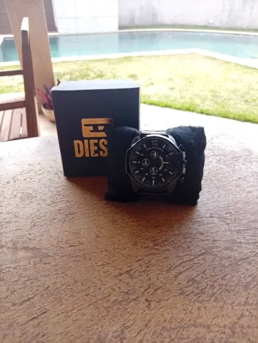 Relógio masculino Diesel 10 Bar