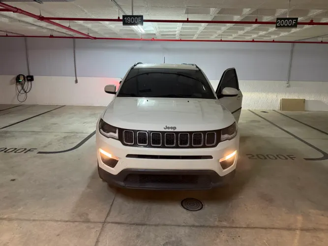 Jeep Compass Longitude 2.0 4X2 Flex 16V Aut. 2018