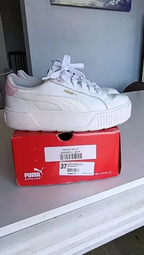 Tênis Puma ORIGINAL na caixa 37