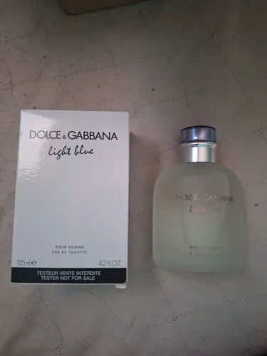 Perfume dolce & Gabbana tester original 