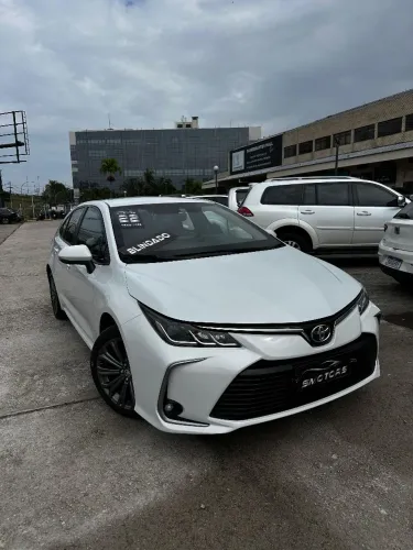 Toyota Corolla XEI 2.0 Flex 16V Aut. 2022