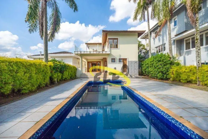 Casa com 4 dormitórios à venda, 317 m² por R$ 1.930.000,00 - Granja Viana - Cotia/SP