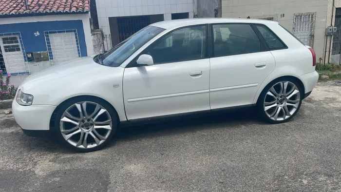Audi A3 1.6 5P 2005