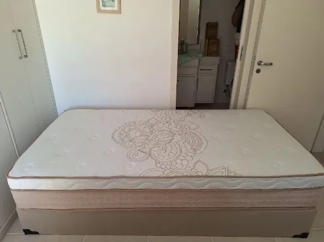 CAMA BOX SOLTEIRO