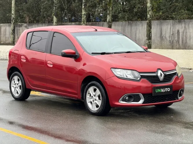 Renault Sandero Dynamique Easy R Flex 1.6 16V 5P 2016