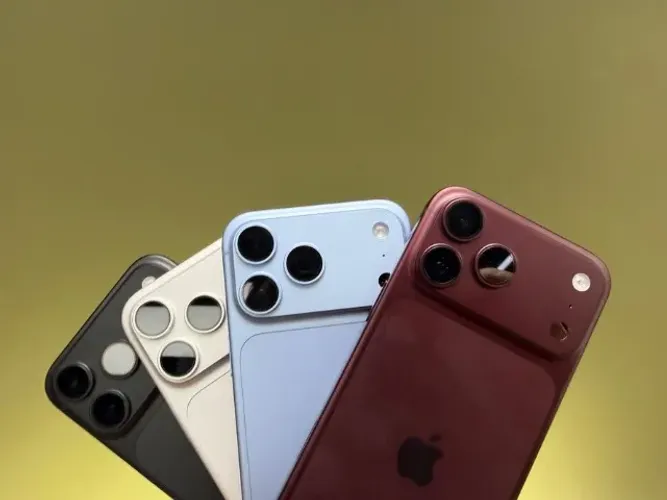 iPhone 18 Pro e Pro Max