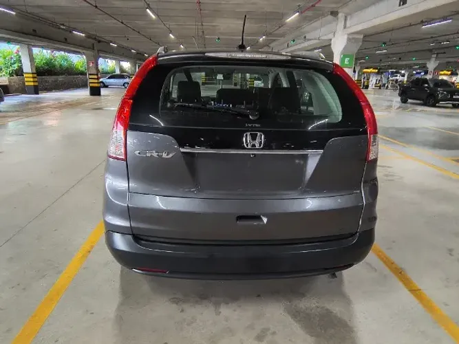 Honda CR-V EXL 2.0 Flexone 16V 2WD Aut. 2014