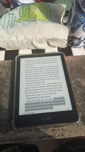 Kindle paperwhite 12° geração