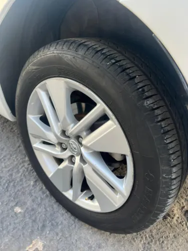 Toyota Corolla GLI 1.8 Flex 16V Aut. 2017