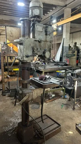 FURADEIRA DE COLUNA YADOYA FY-S32 - A VENDA