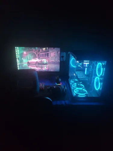 PC gamer Ryzen 7, RTX 4060
