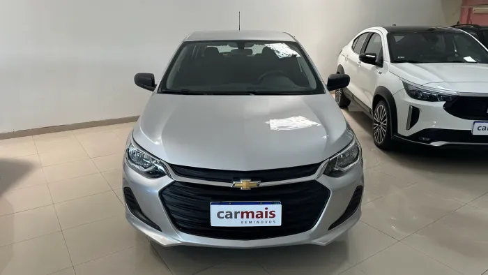 Chevrolet Onix Hatch 1.0 12V Flex Mec. 4P 2022