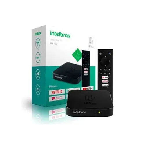 Smart Box intelbras