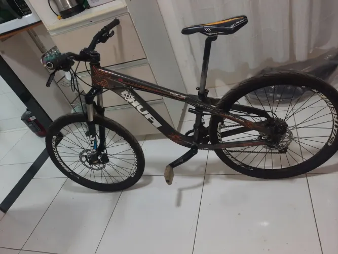 Vendo bicicleta Hupi Naja *