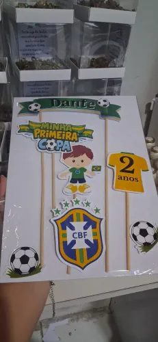 Topo de bolo
