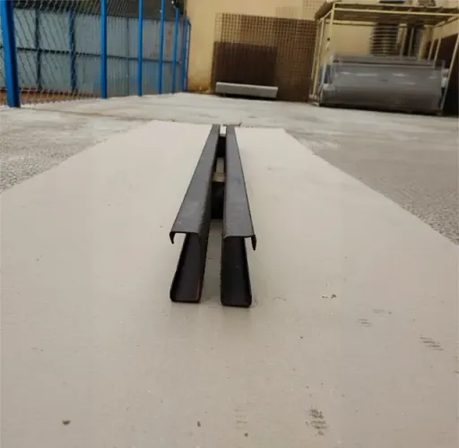 LONGARINA 1,30M DUPLA