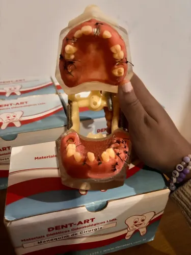 KIT MANEQUINS DENTART