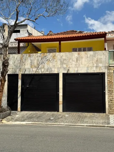 Sobrado 3 Quartos com Suíte e Área ampla de lazer com Ofurô para Alugar na Vila Medeiros