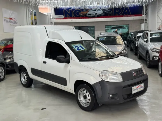 Fiat Fiorino Endurance EVO 1.4 Flex 8V 2P 2021