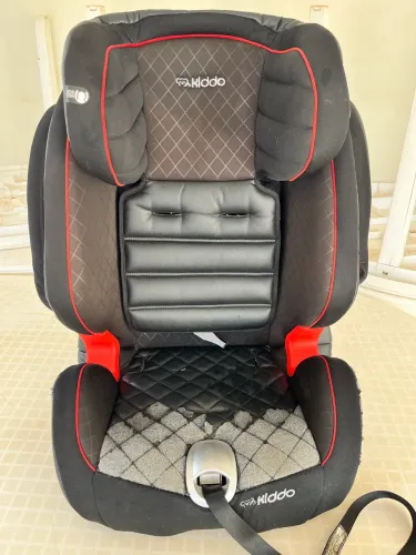 Cadeira Para Auto Kiddo Adapt Vermelho