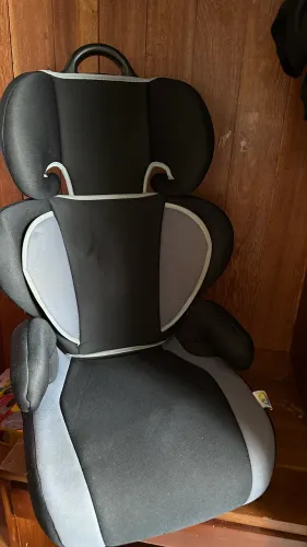 Cadeira bb carro cadeirinha