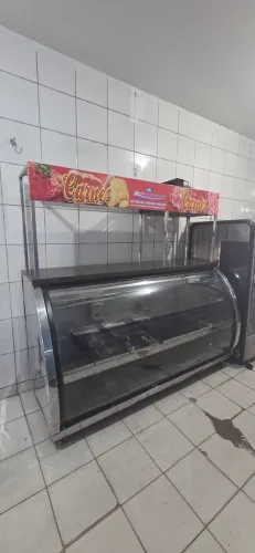 Balcão Frigorífico 2m Usado