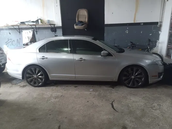 Ford Fusion SEL 2.5 16V 173cv Aut. 2010