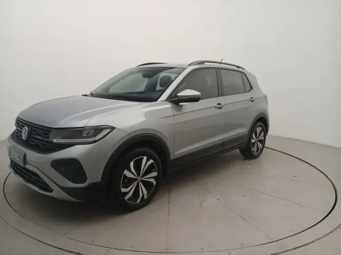 Volkswagen T-Cross 1.0 TSI Flex 12V 5P Aut. 2026