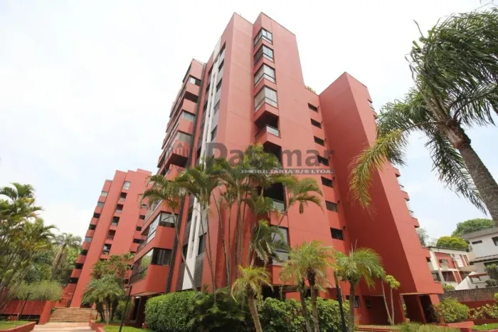 Jardim Leonor - Morumbi 3 dormitorios com 108 mts area util
