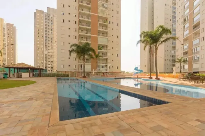 apartamento - Vila Progresso - Campinas