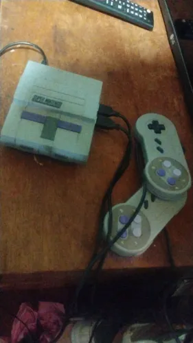 Vendo vídeo game nitendo