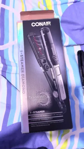 Conair Diamond Brilliance i-Steamer
