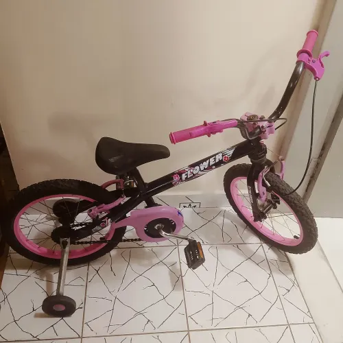Bicicleta ? infantil
