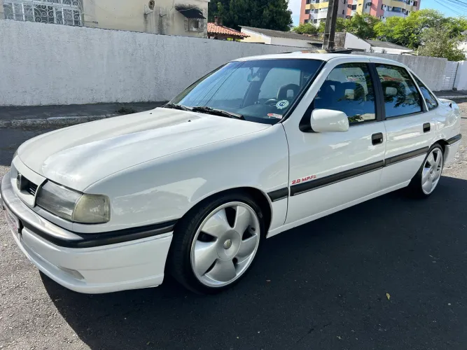 Chevrolet Vectra CD 2.0 (modelo Antigo) 1994
