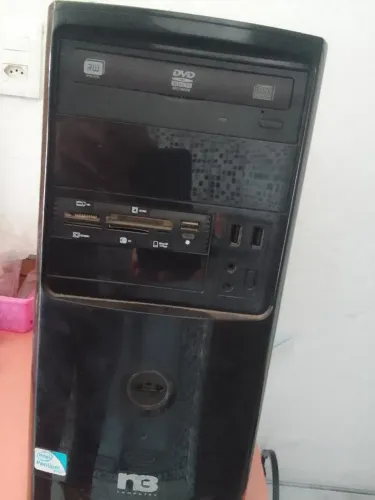 vende-se computador, kit xeon 16gb ram, placa de video GTX 750 ti 4 gb ram 2ssd