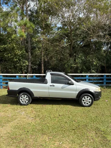 Fiat Strada Working 1.4 MPI Fire Flex 8V CS 2013