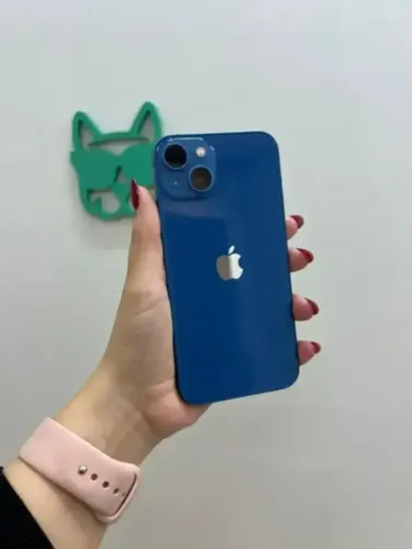 iPhone 13 128gb Azul Seminovo 98% - Retire em loja física na Savassi